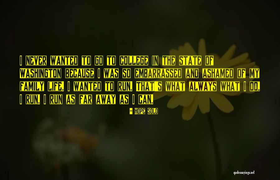 Atomun Quotes By Hope Solo Atomun Quotes By Hope Solo
