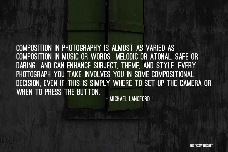 Atonal Quotes By Michael Langford Atonal Quotes By Michael Langford