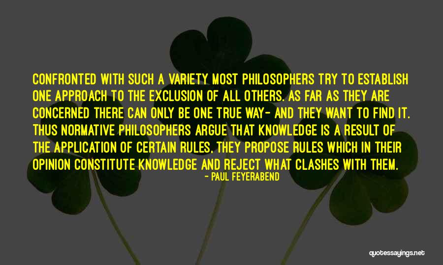 Atonal Quotes By Paul Feyerabend Atonal Quotes By Paul Feyerabend