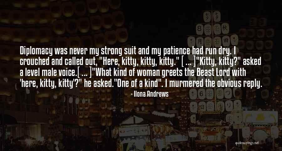 Atonality Gives Quotes By Ilona Andrews Atonality Gives Quotes By Ilona Andrews