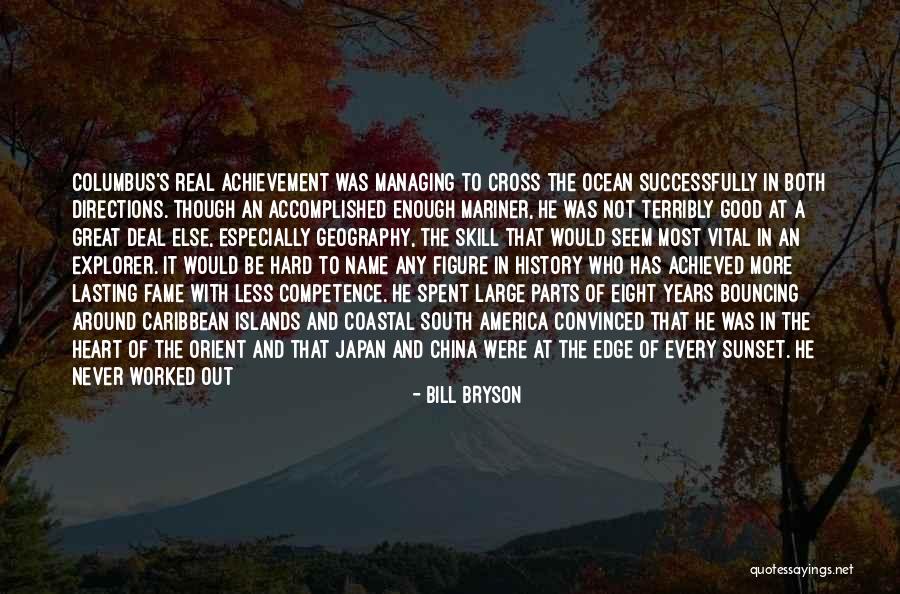 Atonement Memorable Quotes By Bill Bryson Atonement Memorable Quotes By Bill Bryson