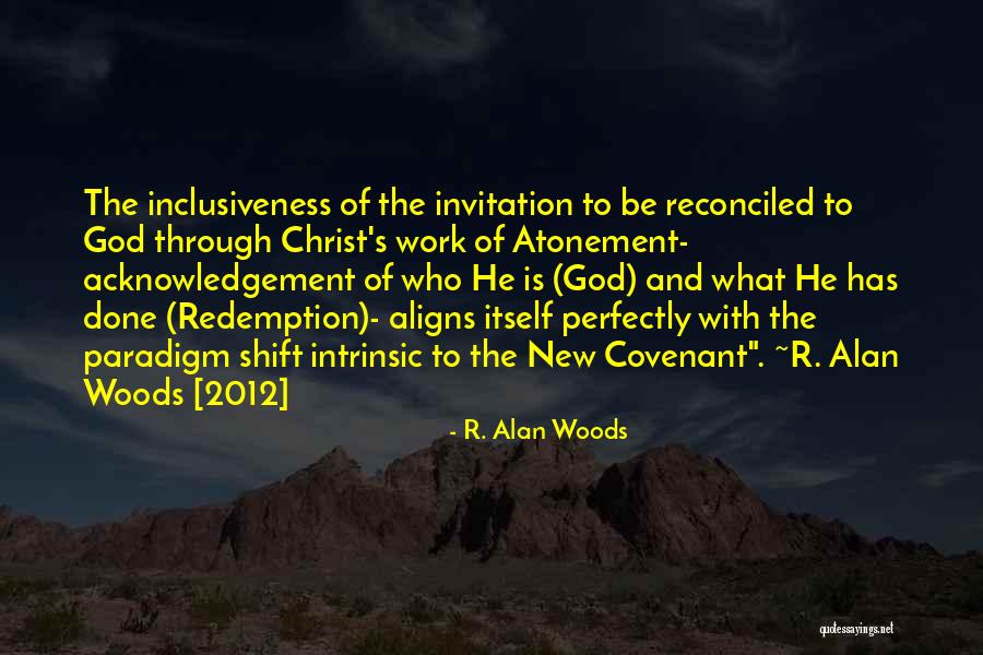 Atonement Of Christ Quotes By R. Alan Woods Atonement Of Christ Quotes By R. Alan Woods