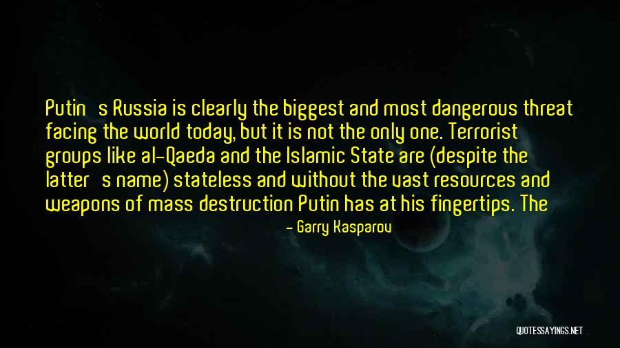 Atonyx Quotes By Garry Kasparov Atonyx Quotes By Garry Kasparov