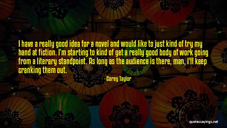 Atopia Systems Quotes By Corey Taylor Atopia Systems Quotes By Corey Taylor
