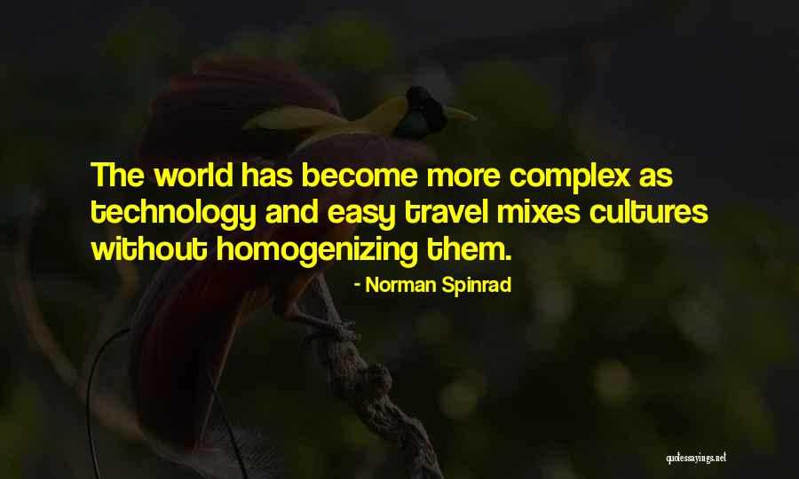 Atorados En Quotes By Norman Spinrad Atorados En Quotes By Norman Spinrad