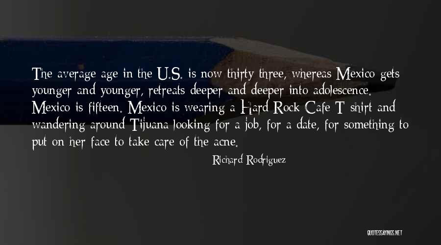 Atoulatiya Quotes By Richard Rodriguez Atoulatiya Quotes By Richard Rodriguez