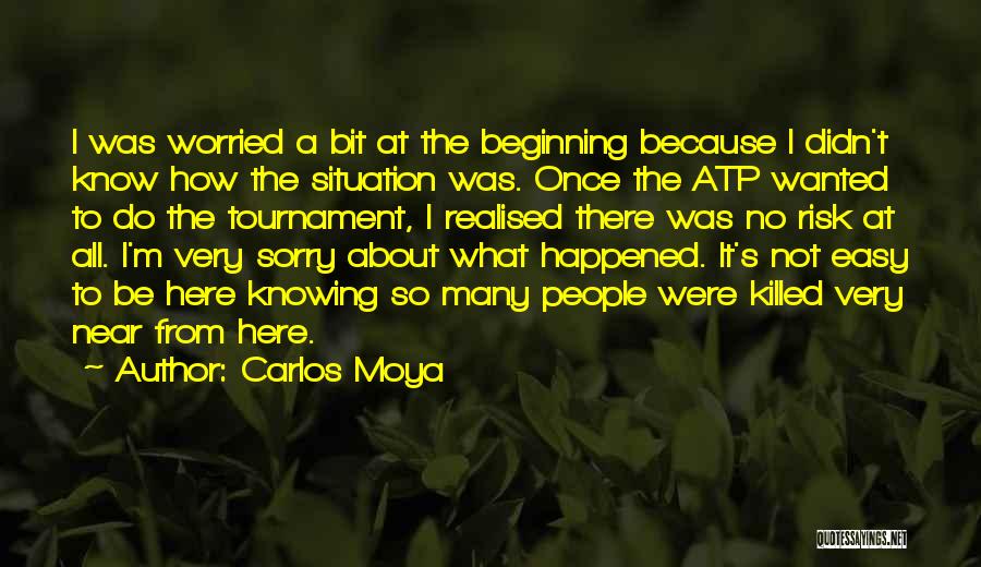 Atp-cp Quotes By Carlos Moya