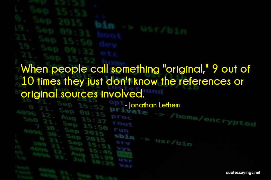 Atrabiliousness Quotes By Jonathan Lethem Atrabiliousness Quotes By Jonathan Lethem