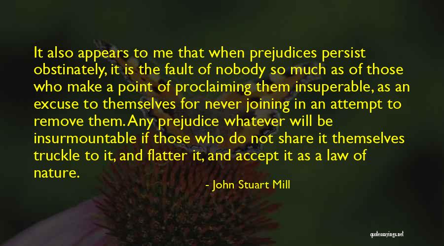 Atracadores Disparan Quotes By John Stuart Mill Atracadores Disparan Quotes By John Stuart Mill