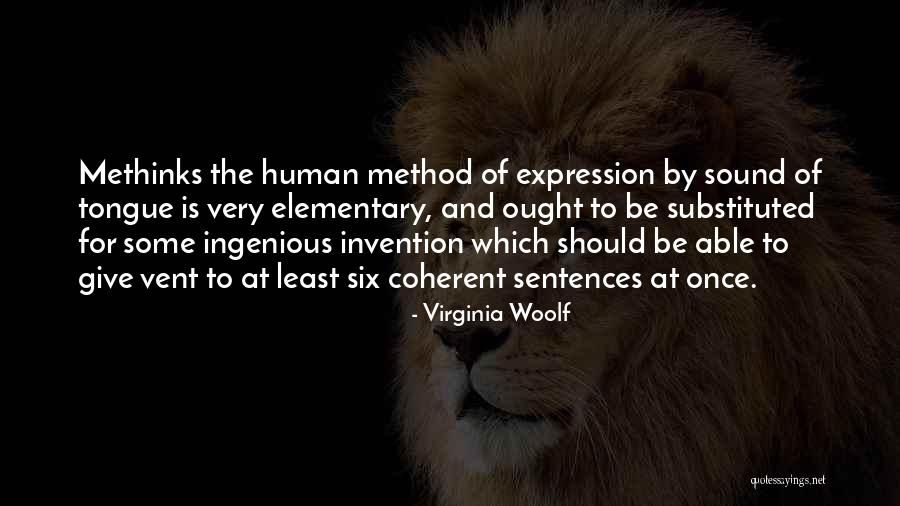 Atracadores Muertos Quotes By Virginia Woolf