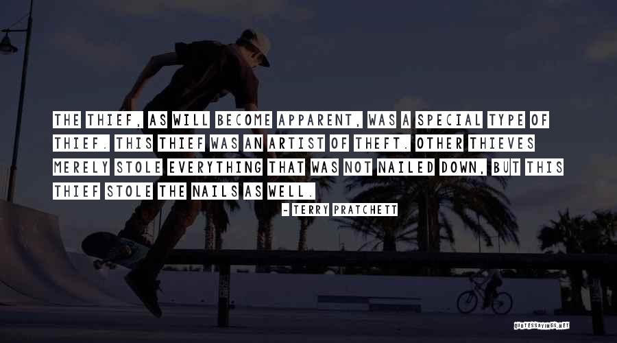 Atracadores Vs Traficantes Quotes By Terry Pratchett Atracadores Vs Traficantes Quotes By Terry Pratchett