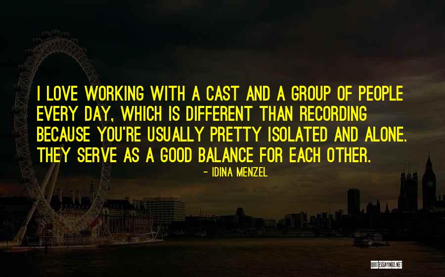 Atracar Definicion Quotes By Idina Menzel Atracar Definicion Quotes By Idina Menzel