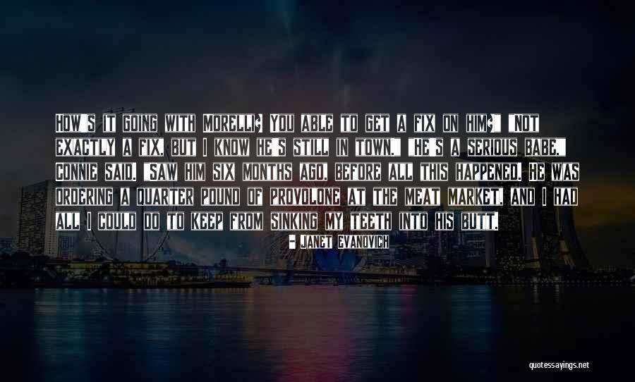 Atraccion Definicion Quotes By Janet Evanovich Atraccion Definicion Quotes By Janet Evanovich