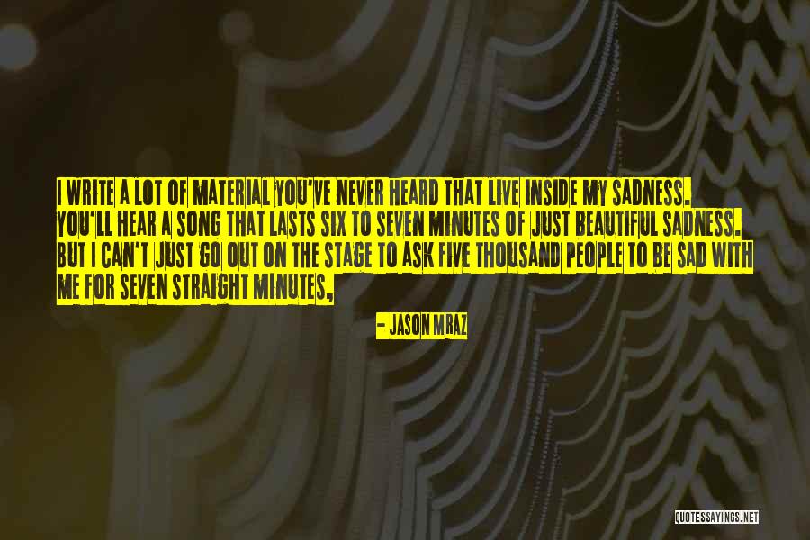 Atracciones Del Quotes By Jason Mraz Atracciones Del Quotes By Jason Mraz
