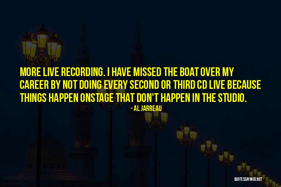 Atracciones Turisticas Quotes By Al Jarreau Atracciones Turisticas Quotes By Al Jarreau