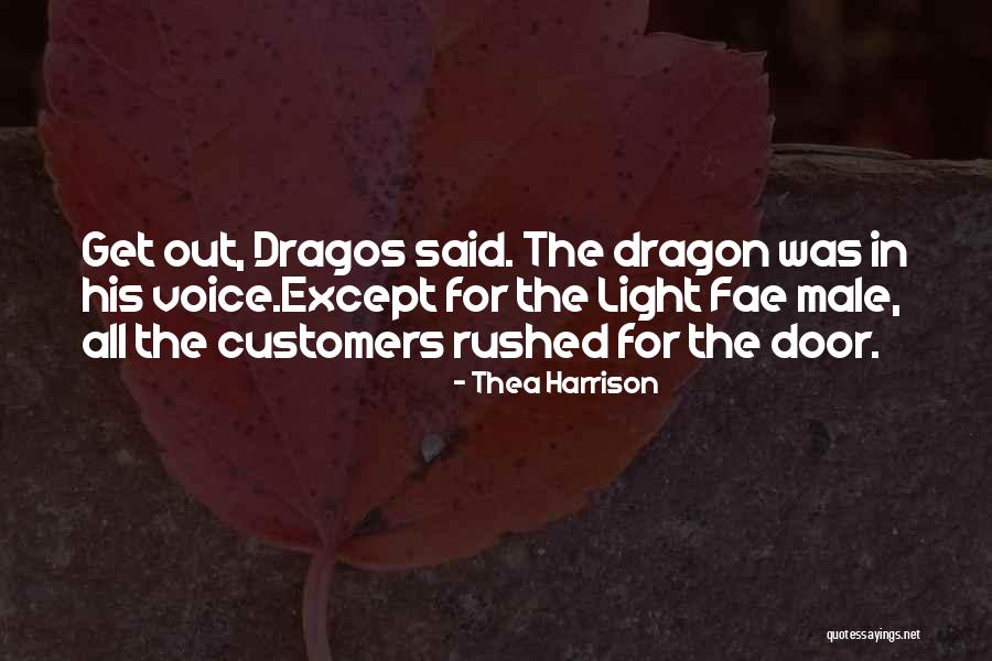 Atracoes Quotes By Thea Harrison Atracoes Quotes By Thea Harrison