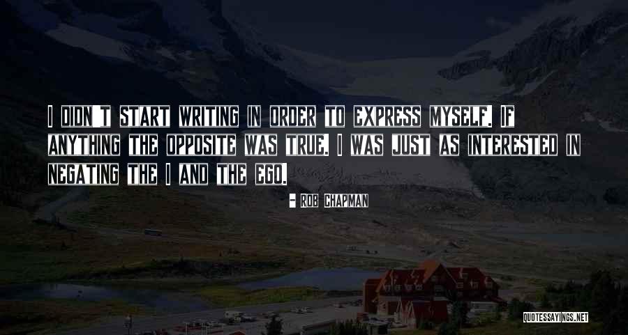 Atractivo Turistico Quotes By Rob Chapman Atractivo Turistico Quotes By Rob Chapman