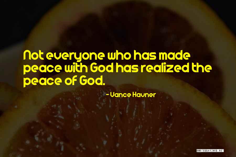 Atrado Juru Quotes By Vance Havner Atrado Juru Quotes By Vance Havner