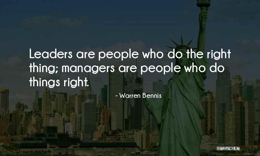 Atrado Juru Quotes By Warren Bennis Atrado Juru Quotes By Warren Bennis