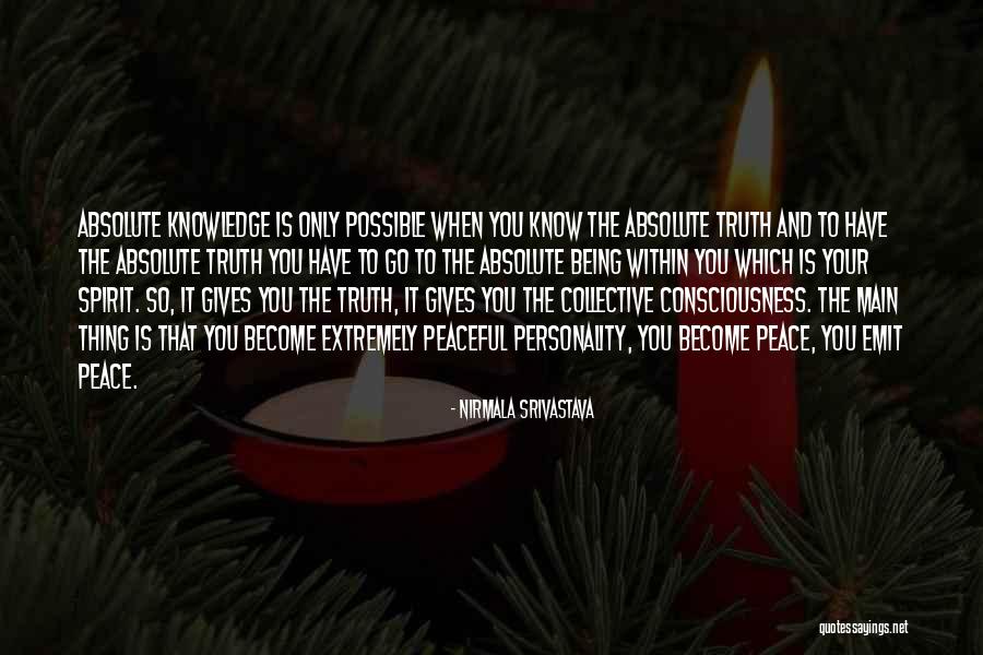 Atrair Energias Quotes By Nirmala Srivastava Atrair Energias Quotes By Nirmala Srivastava