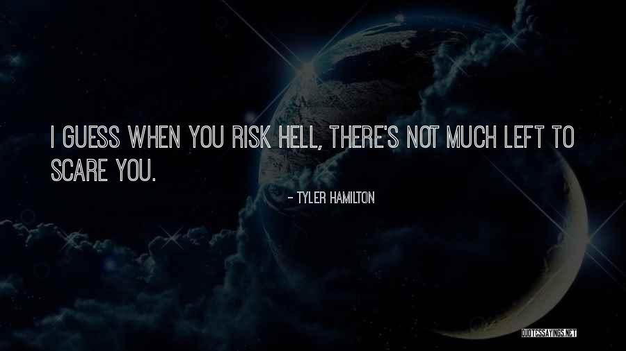 Atrair Energias Quotes By Tyler Hamilton Atrair Energias Quotes By Tyler Hamilton