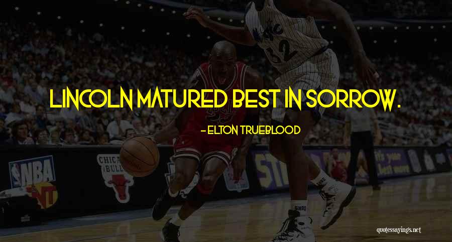 Atrakcyjnosc Quotes By Elton Trueblood Atrakcyjnosc Quotes By Elton Trueblood