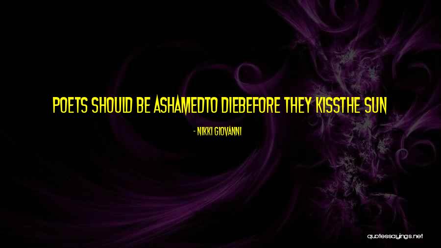 Atrakcyjnosc Quotes By Nikki Giovanni Atrakcyjnosc Quotes By Nikki Giovanni