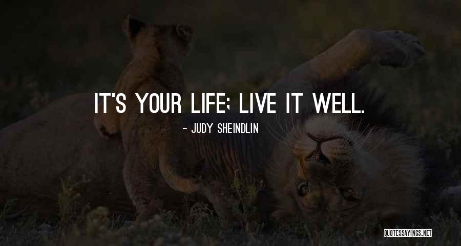 Atramenta Quotes By Judy Sheindlin Atramenta Quotes By Judy Sheindlin
