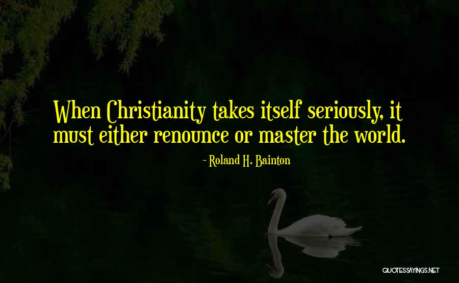 Atramenta Quotes By Roland H. Bainton Atramenta Quotes By Roland H. Bainton