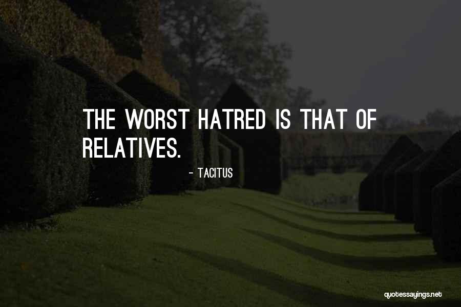 Atramenta Quotes By Tacitus