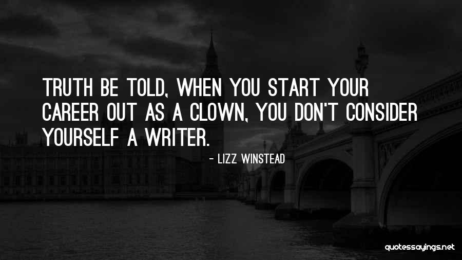 Atrani Collection Quotes By Lizz Winstead Atrani Collection Quotes By Lizz Winstead