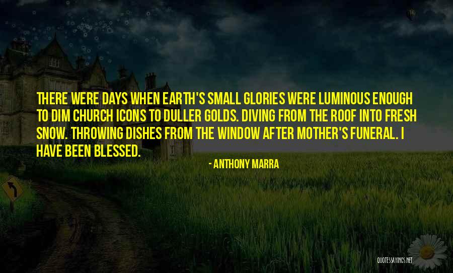Atrasarse Quotes By Anthony Marra Atrasarse Quotes By Anthony Marra