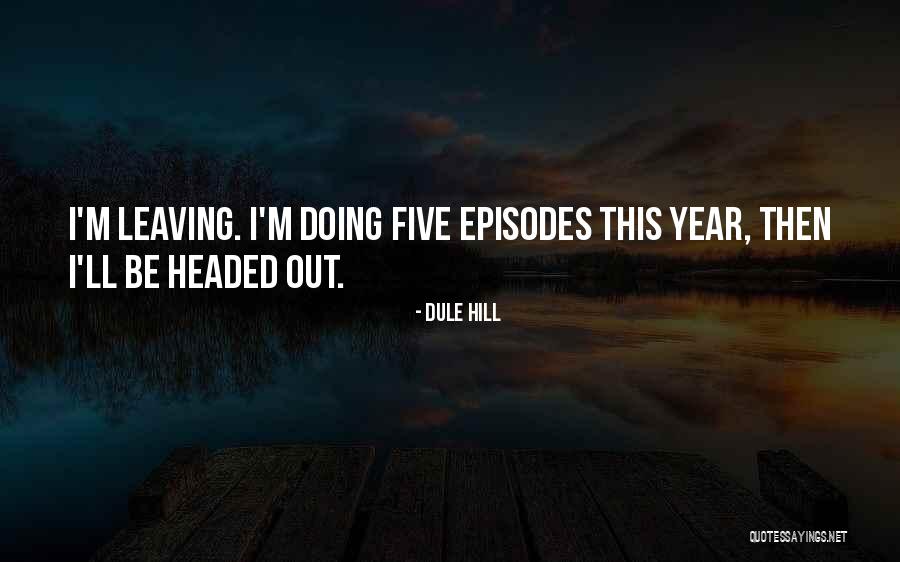 Atrasis Quotes By Dule Hill Atrasis Quotes By Dule Hill