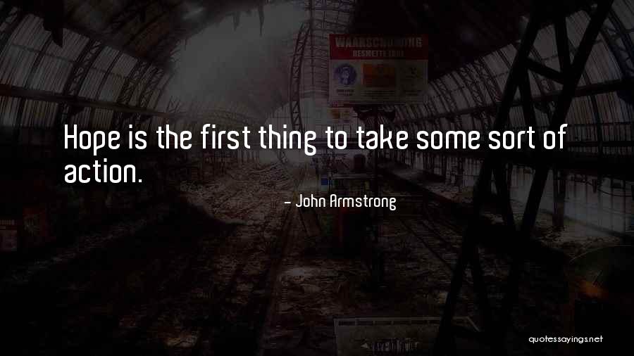 Atravesada Quotes By John Armstrong Atravesada Quotes By John Armstrong