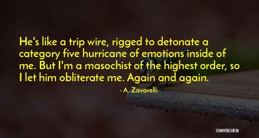 Atravesar A Nado Quotes By A. Zavarelli Atravesar A Nado Quotes By A. Zavarelli
