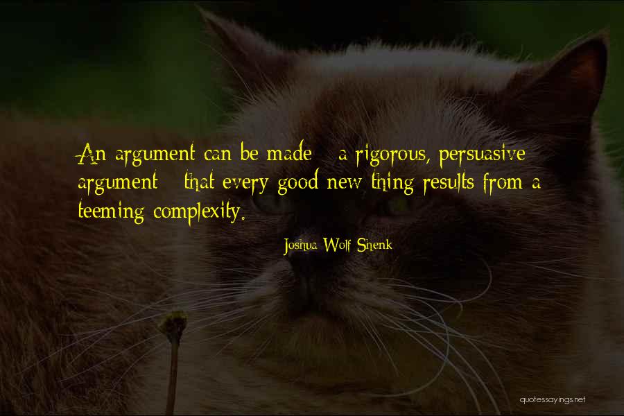 Atravesar A Nado Quotes By Joshua Wolf Shenk Atravesar A Nado Quotes By Joshua Wolf Shenk