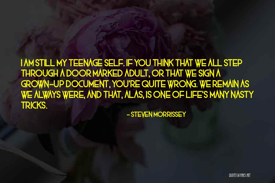 Atravessando Rio Quotes By Steven Morrissey Atravessando Rio Quotes By Steven Morrissey
