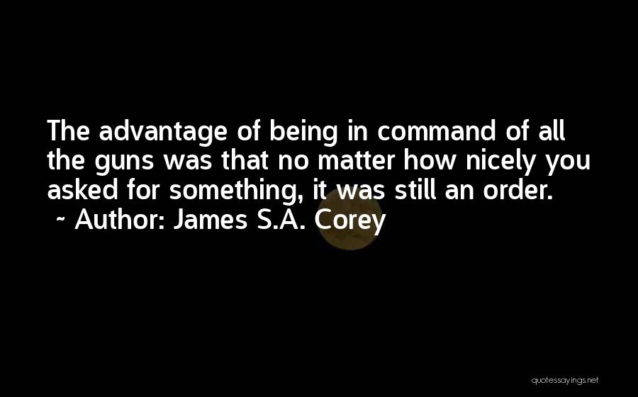 Atraviesa Gerona Quotes By James S.A. Corey