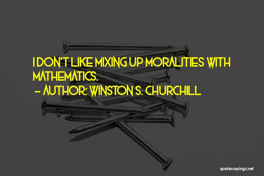 Atrazine Label Quotes By Winston S. Churchill