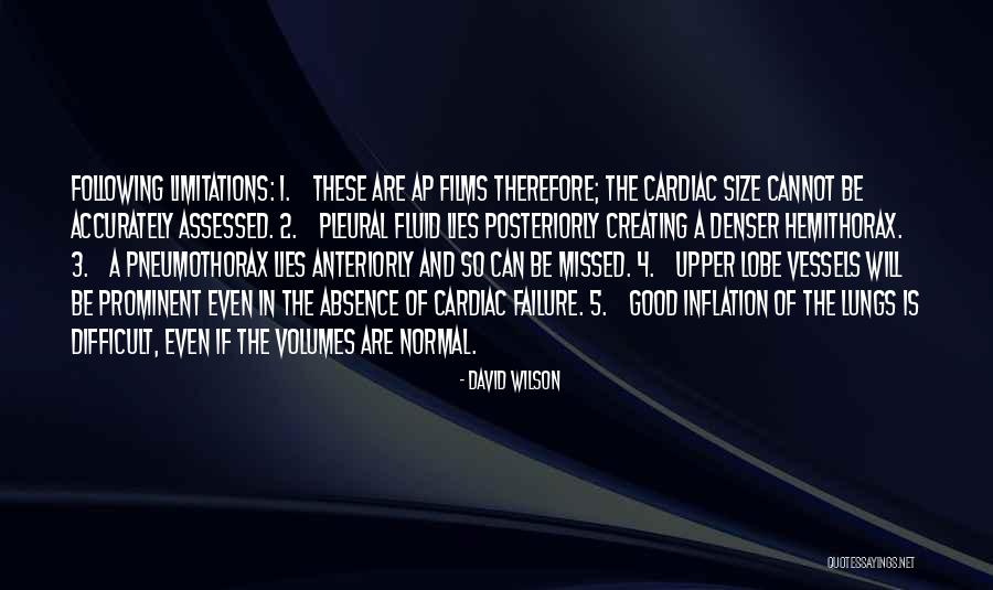 Atreven Quotes By David Wilson Atreven Quotes By David Wilson