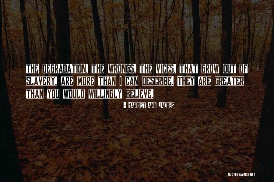 Atrever N Quotes By Harriet Ann Jacobs Atrever N Quotes By Harriet Ann Jacobs