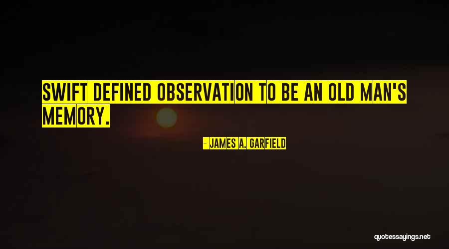 Atrevete Calle Quotes By James A. Garfield Atrevete Calle Quotes By James A. Garfield