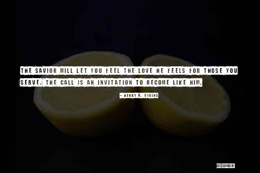 Atrevete Nicky Quotes By Henry B. Eyring Atrevete Nicky Quotes By Henry B. Eyring