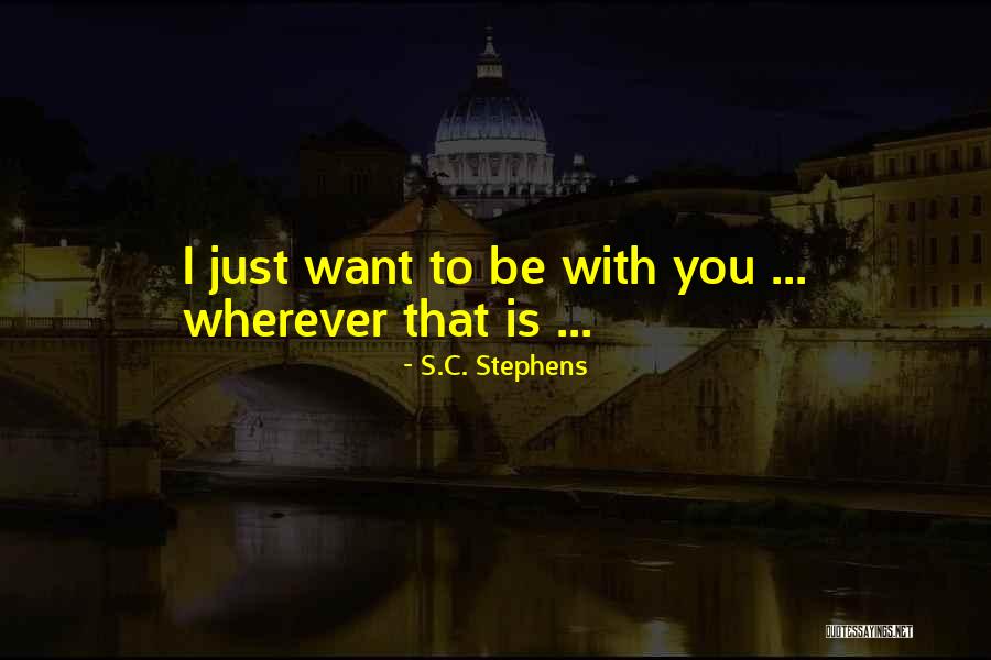 Atrevida Chardonnay Quotes By S.C. Stephens Atrevida Chardonnay Quotes By S.C. Stephens