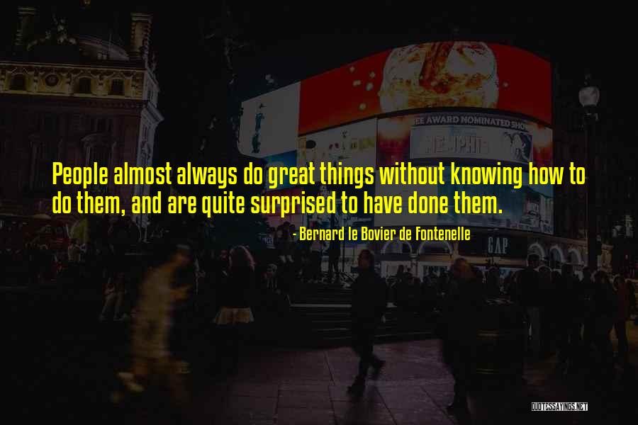 Atrezzo Mannequins Quotes By Bernard Le Bovier De Fontenelle Atrezzo Mannequins Quotes By Bernard Le Bovier De Fontenelle