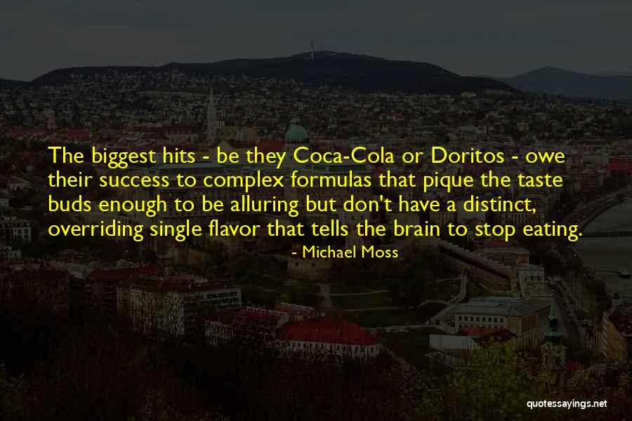Atrezzo Mannequins Quotes By Michael Moss Atrezzo Mannequins Quotes By Michael Moss