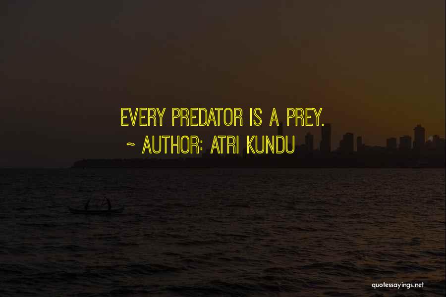 Atri Kundu Quotes 321861