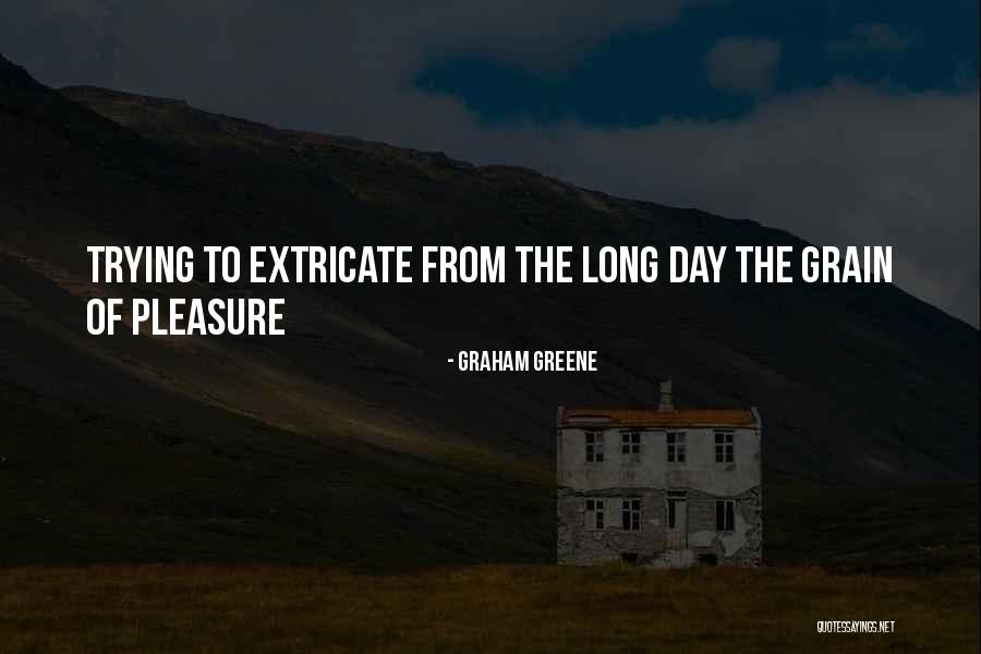 Atria Senior Living Quotes By Graham Greene