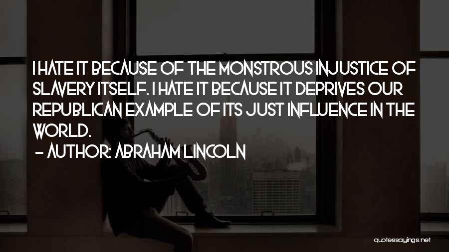 Atribida Quotes By Abraham Lincoln