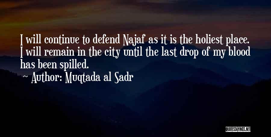 Atribida Quotes By Muqtada Al Sadr